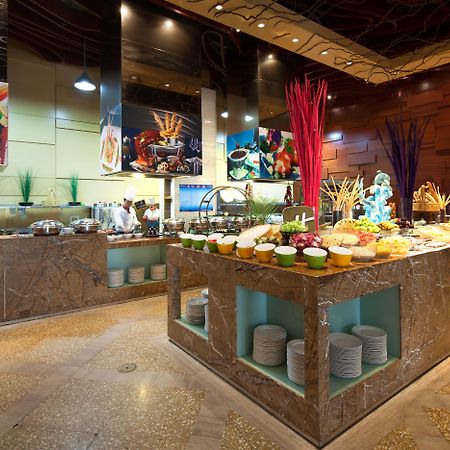 Holiday Inn Beijing Shijingshan Parkview By Ihg Exterior photo