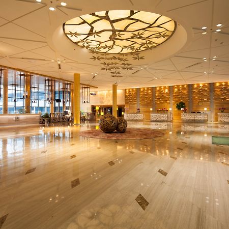 Holiday Inn Beijing Shijingshan Parkview By Ihg Exterior photo