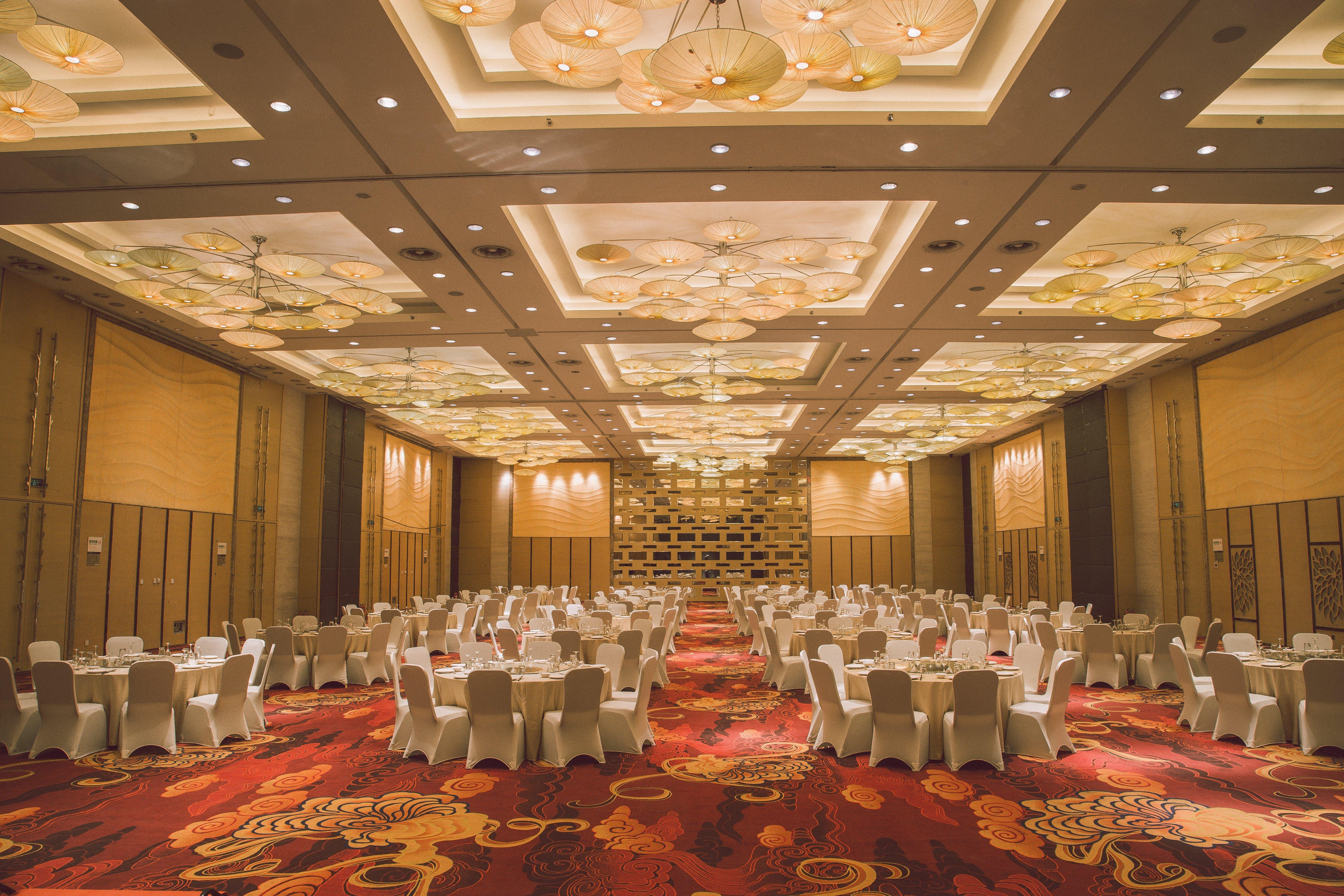 Holiday Inn Beijing Shijingshan Parkview By Ihg Exterior photo
