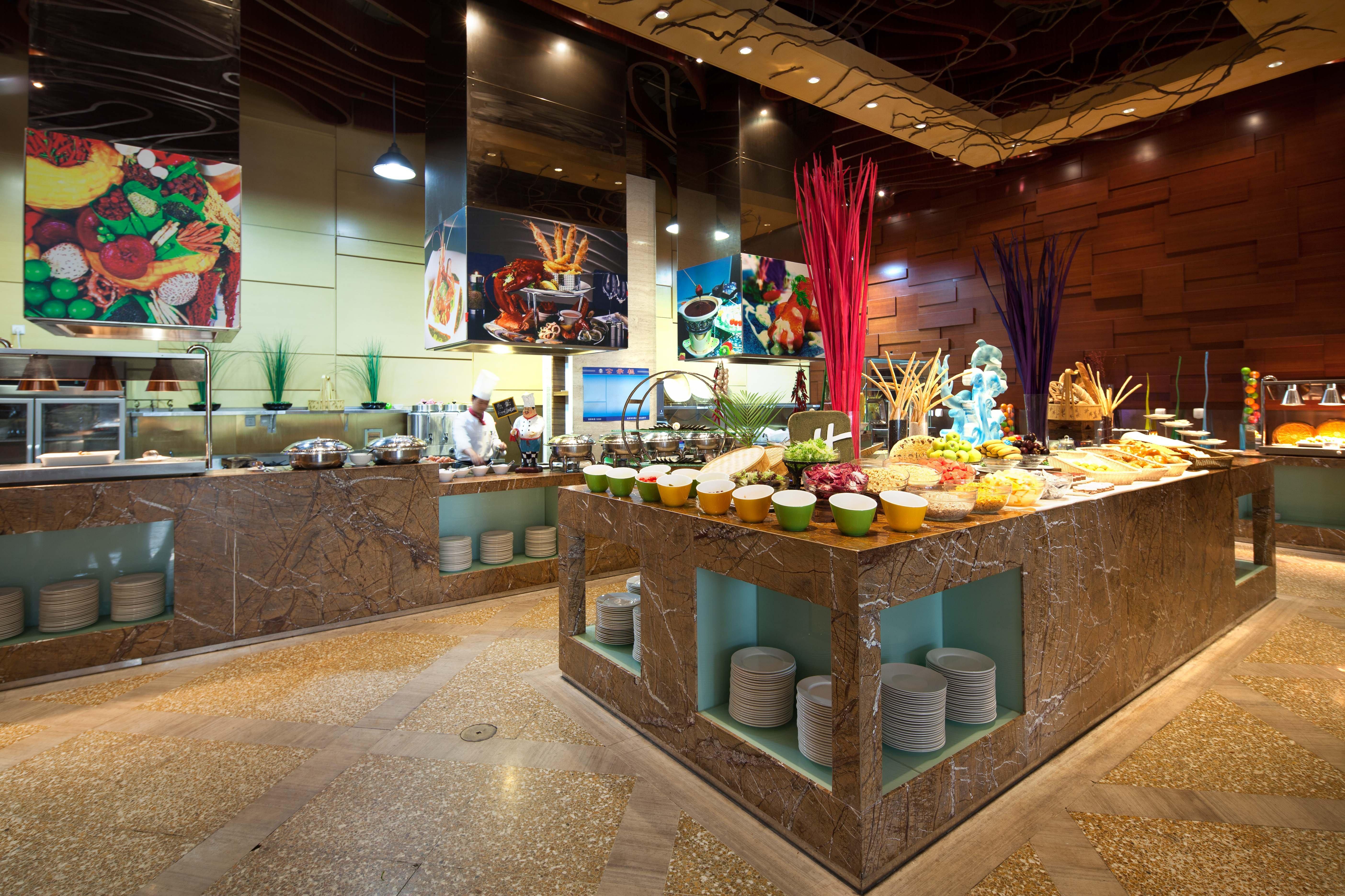 Holiday Inn Beijing Shijingshan Parkview By Ihg Exterior photo