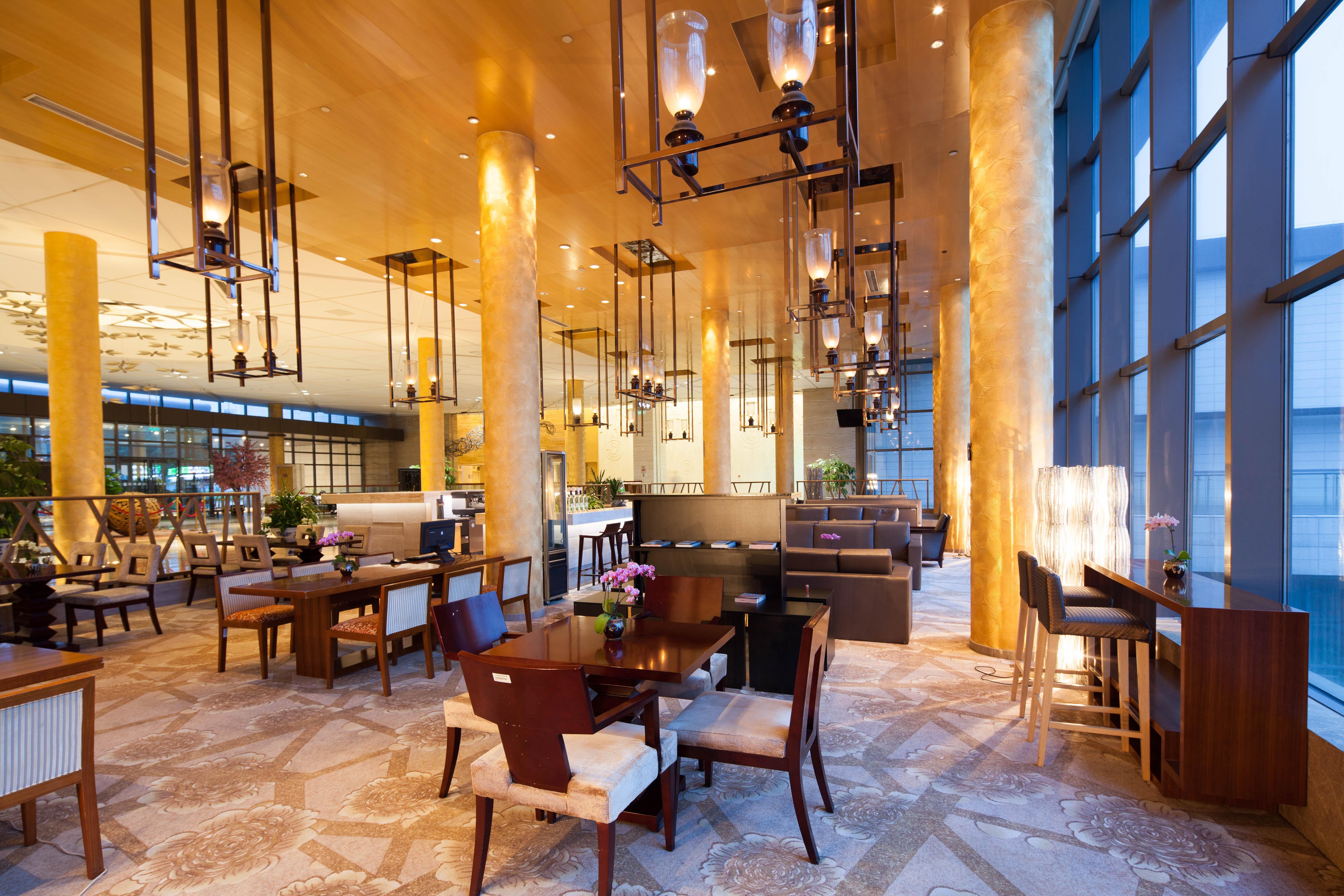 Holiday Inn Beijing Shijingshan Parkview By Ihg Exterior photo